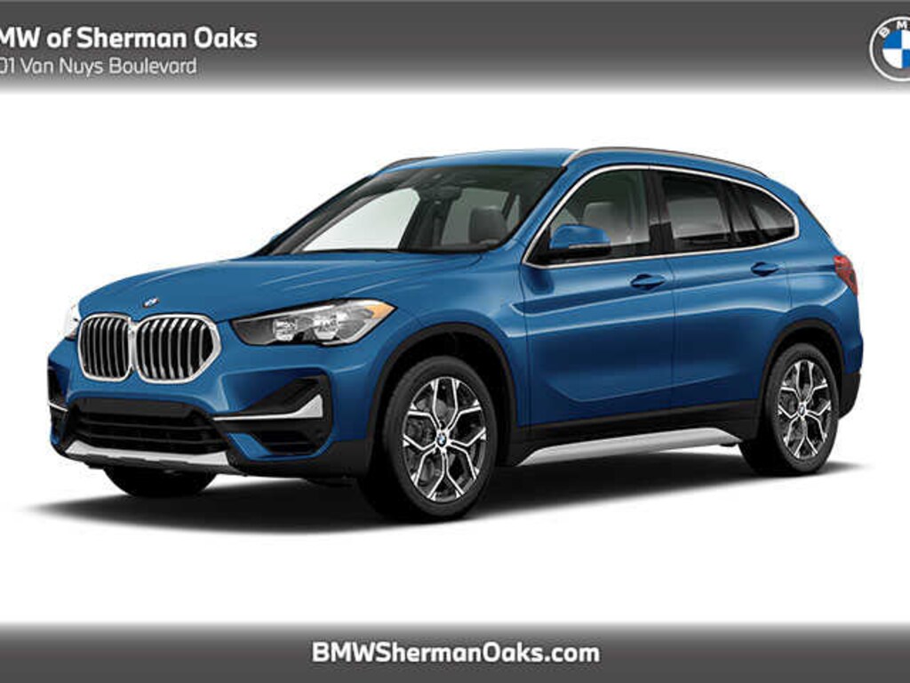 Certified 2022 BMW X1 xDrive28i SUV