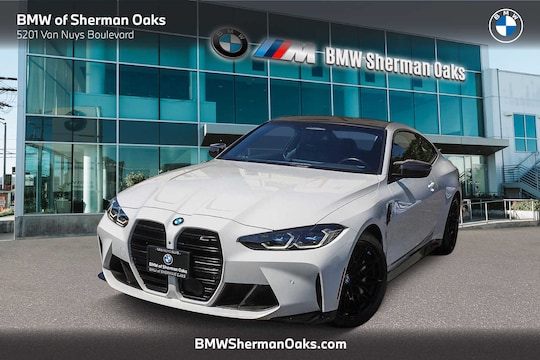 2024 BMW M4 Competition Coupe