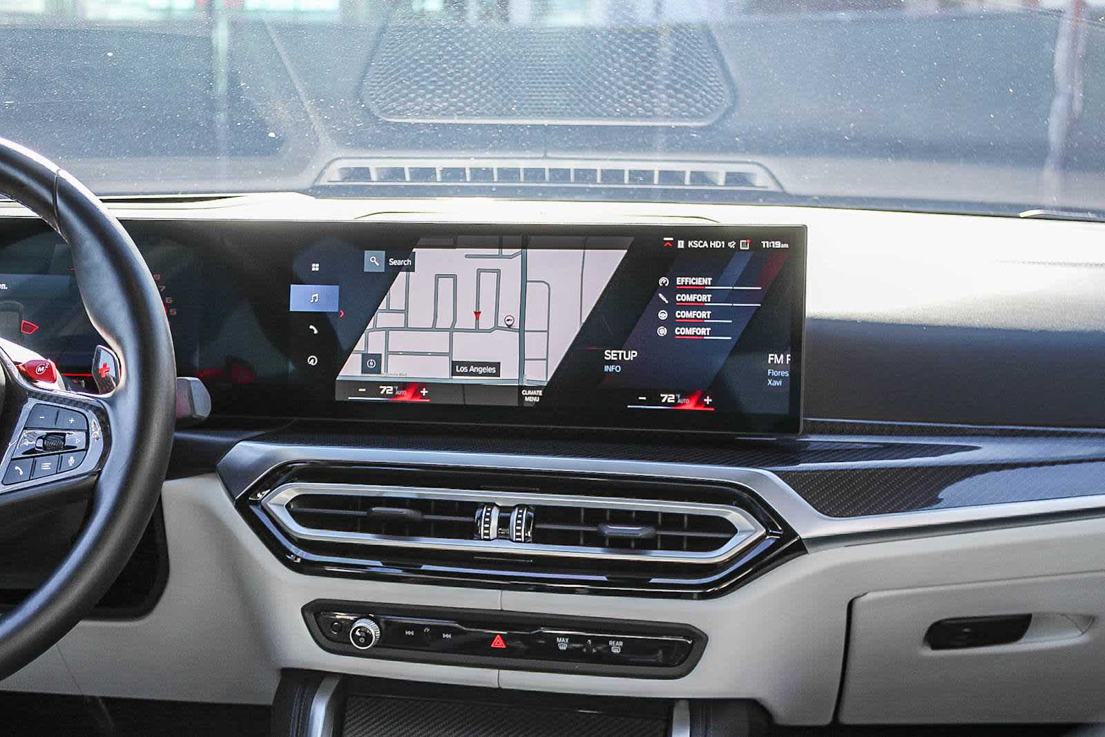 Thumbnail: 2024 BMW M3 - 13