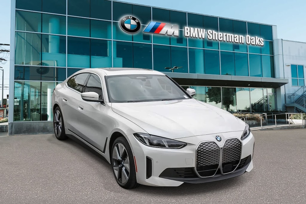 New 2026 BMW i4 eDrive40 Hatchback