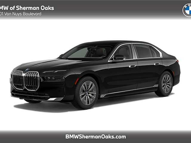 2026 BMW i7 eDrive50 -
                  Sherman Oaks, CA