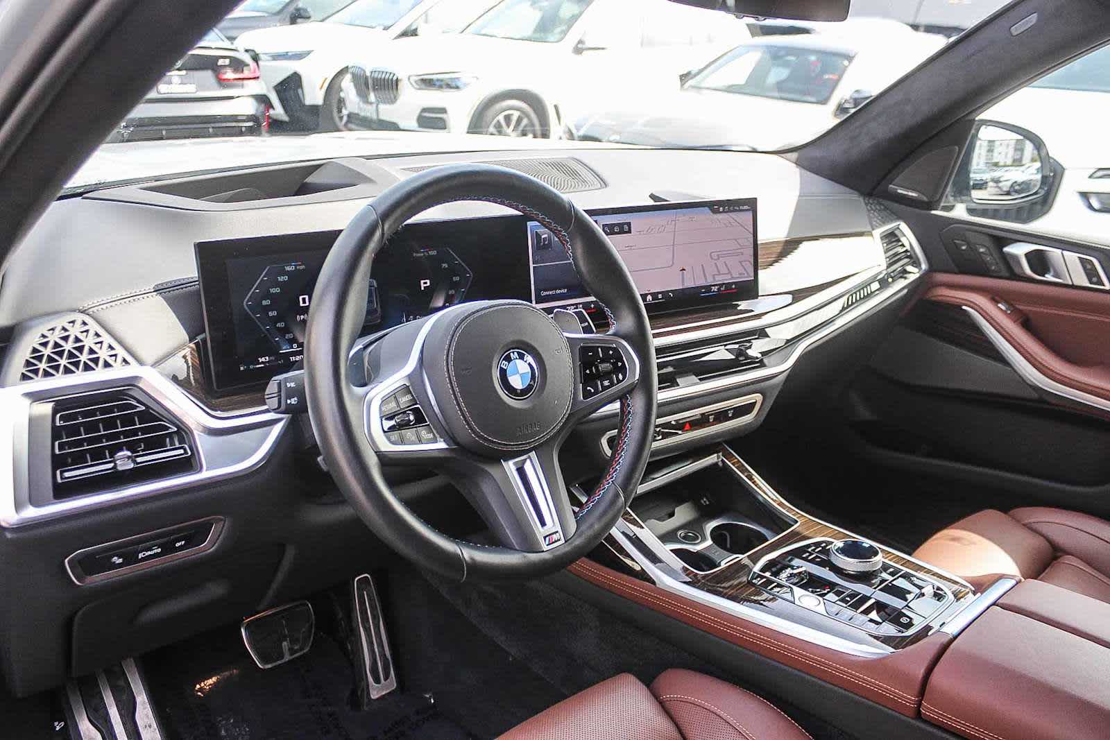 Thumbnail: 2025 BMW X7 - 17