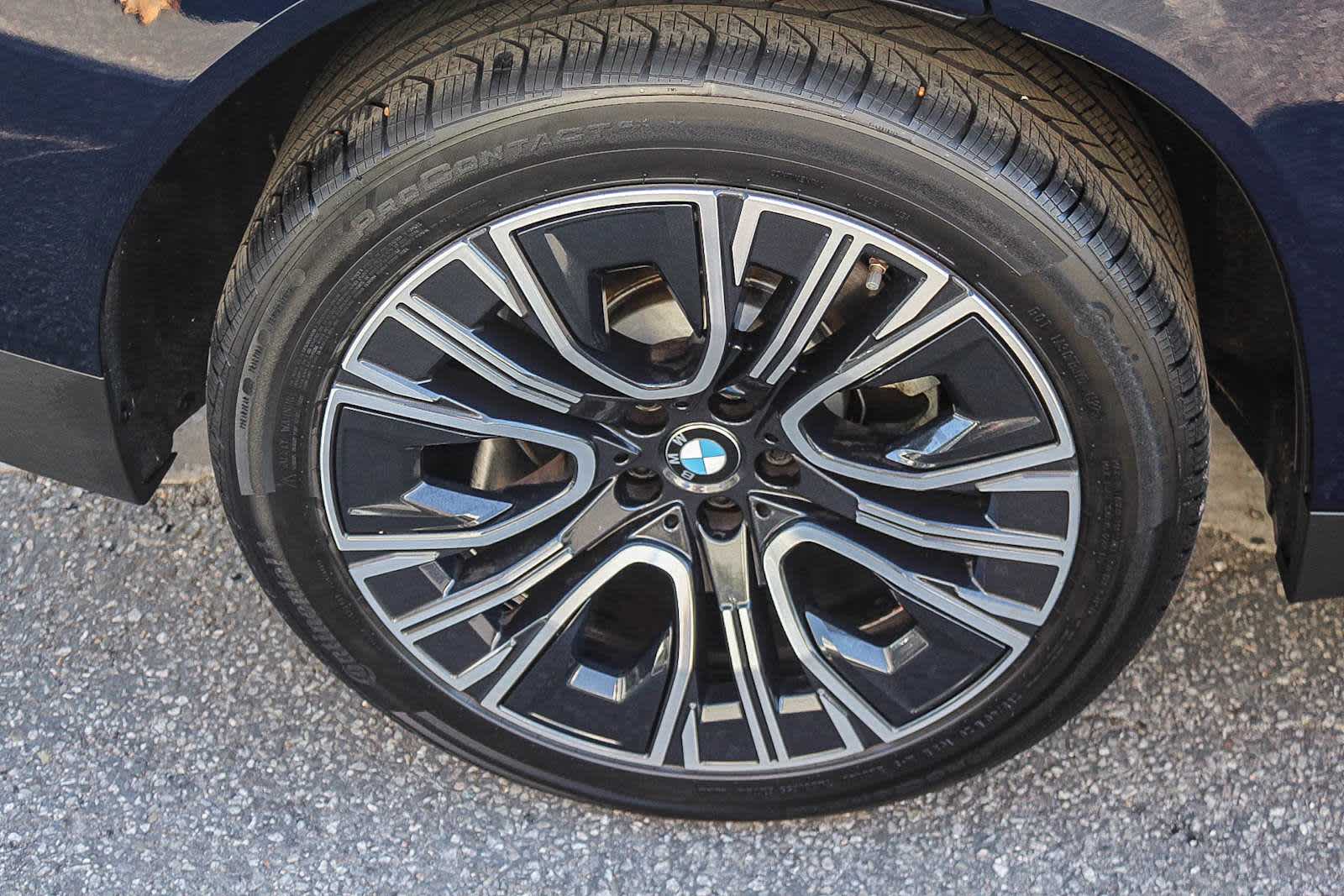 Thumbnail: 2025 BMW X3 - 8