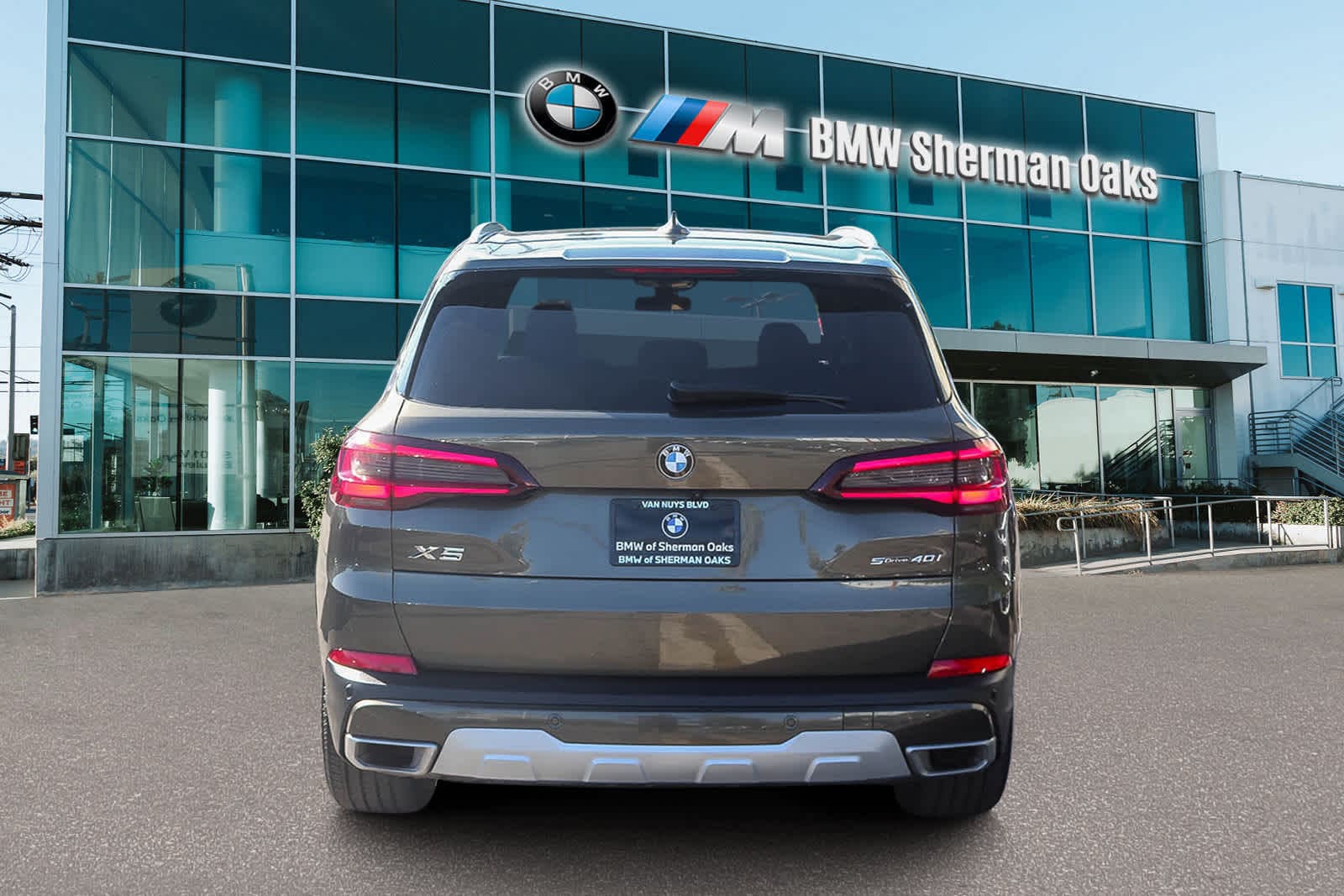 2023 BMW X5 sDrive40i photo 4