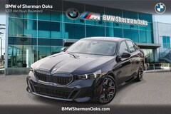 2026 BMW 540i xDrive Sedan