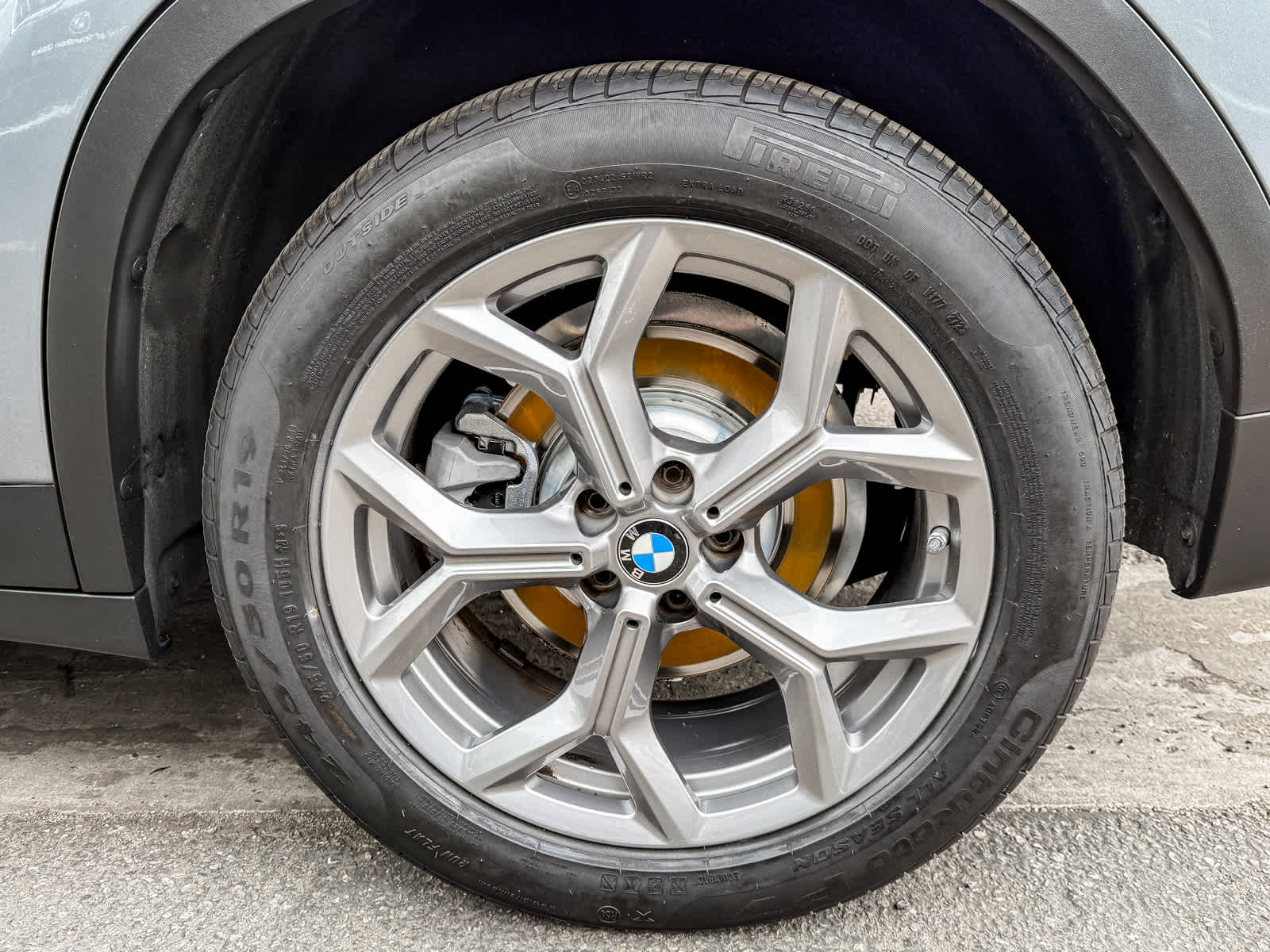 Thumbnail: 2023 BMW X3 - 8