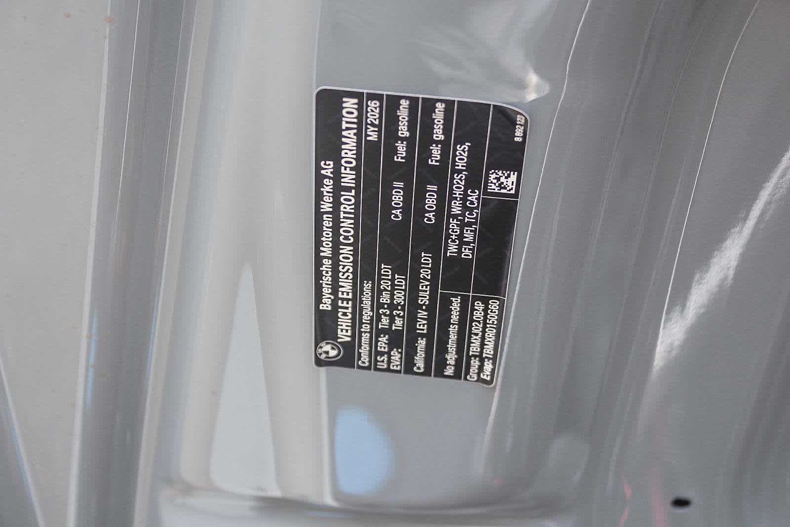 Thumbnail: 2026 BMW X3 - 27