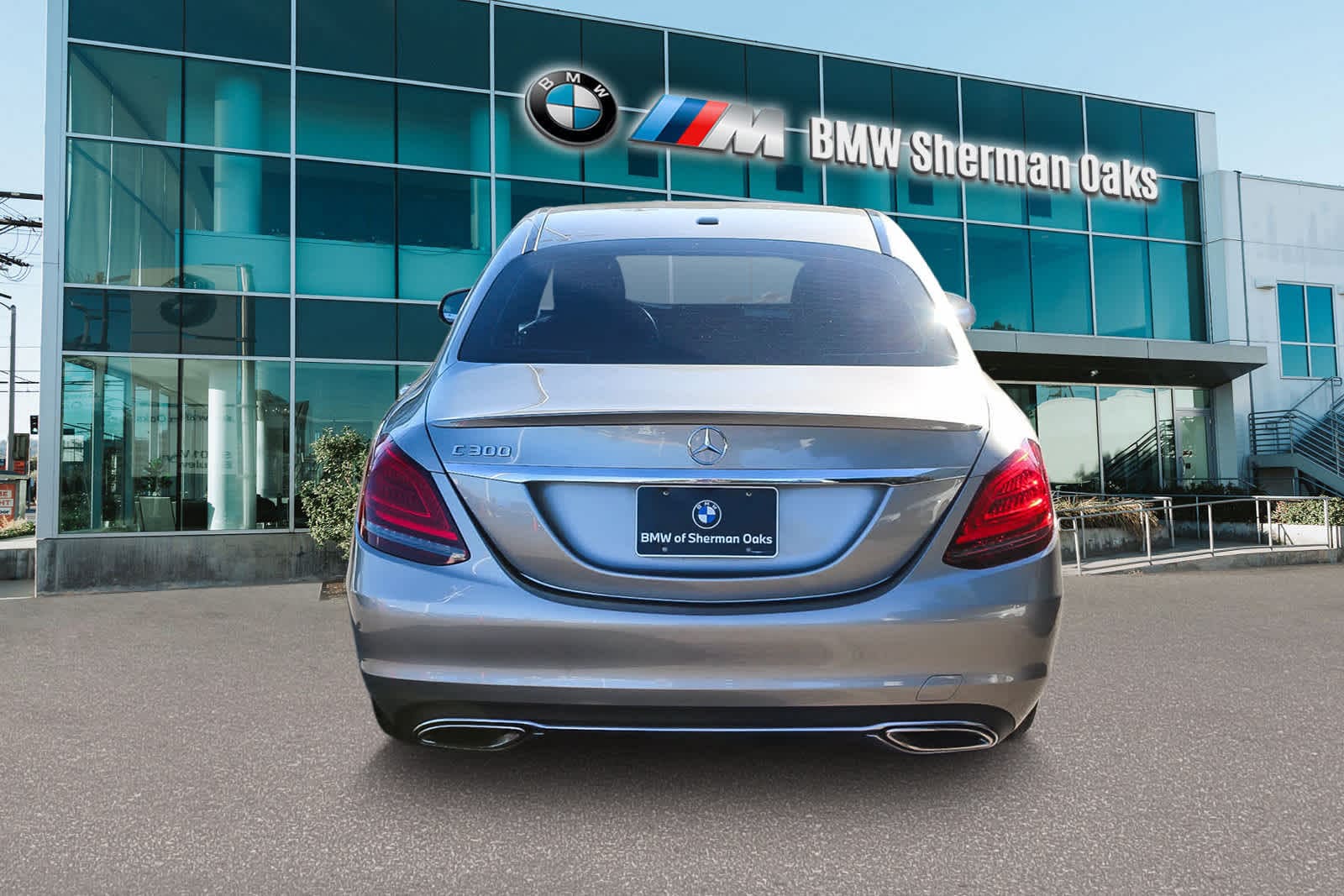 Thumbnail: 2019 Mercedes-Benz C-Class - 5