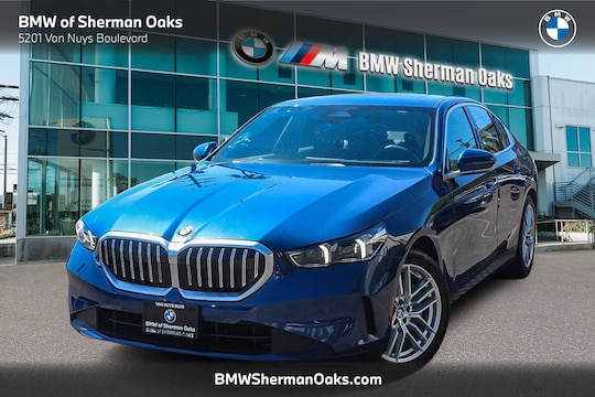 2024 BMW 540i xDrive Sedan
