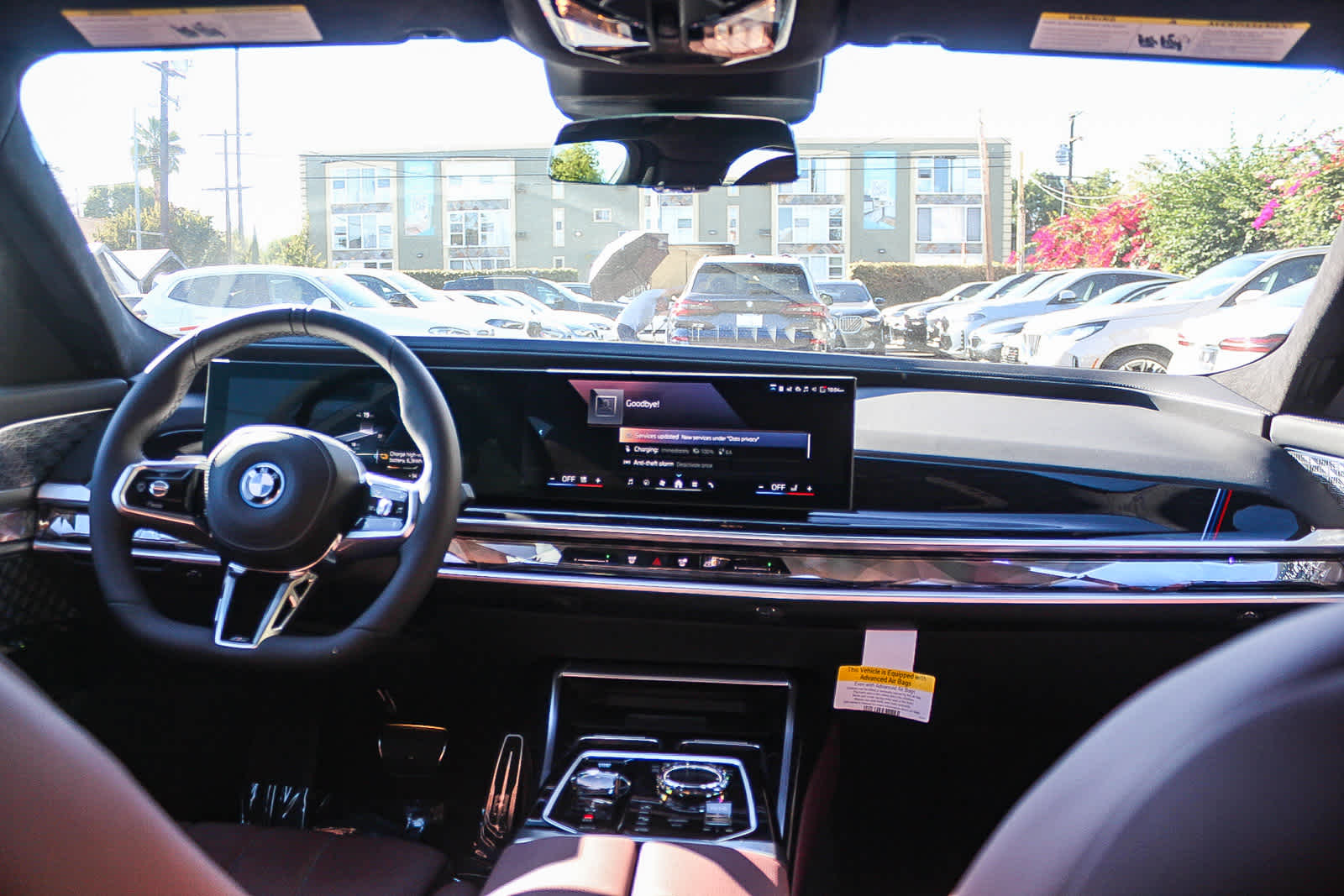 Thumbnail: 2026 BMW i7 - 12