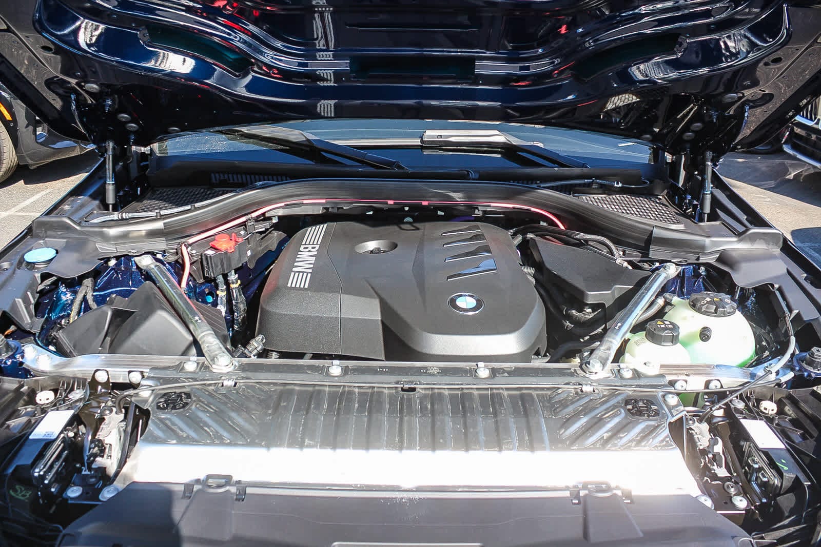 Thumbnail: 2026 BMW X3 - 26