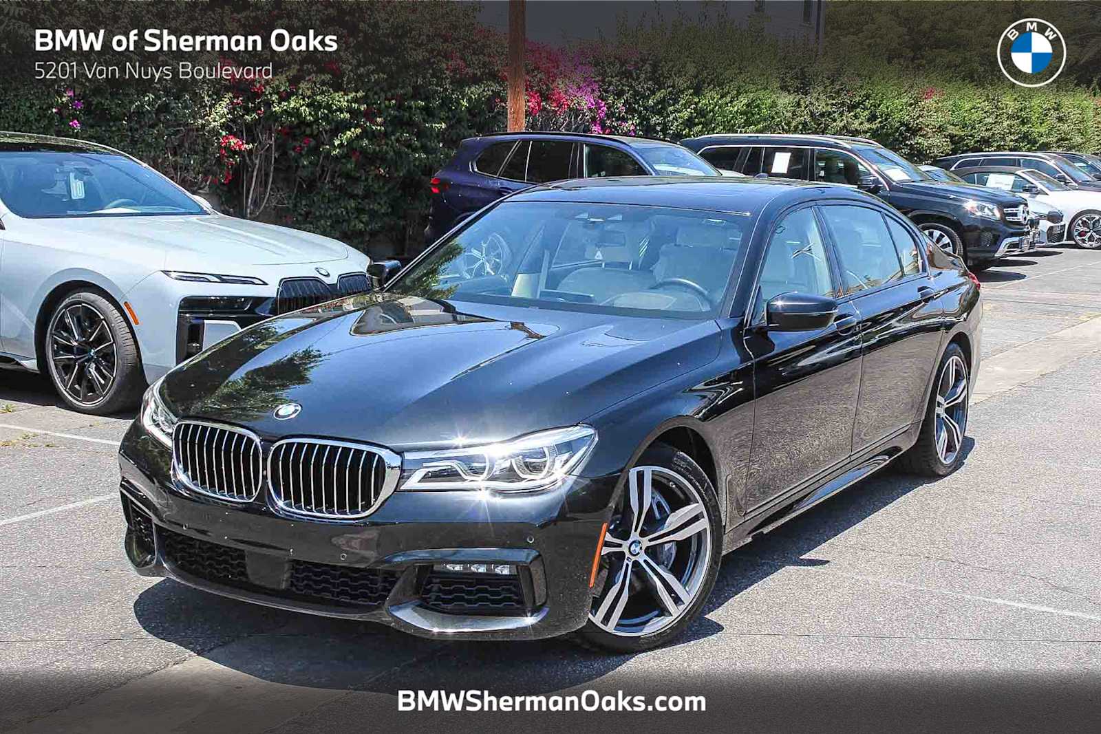 2016 BMW 7 Series 750i xDrive -
                  Sherman Oaks, CA