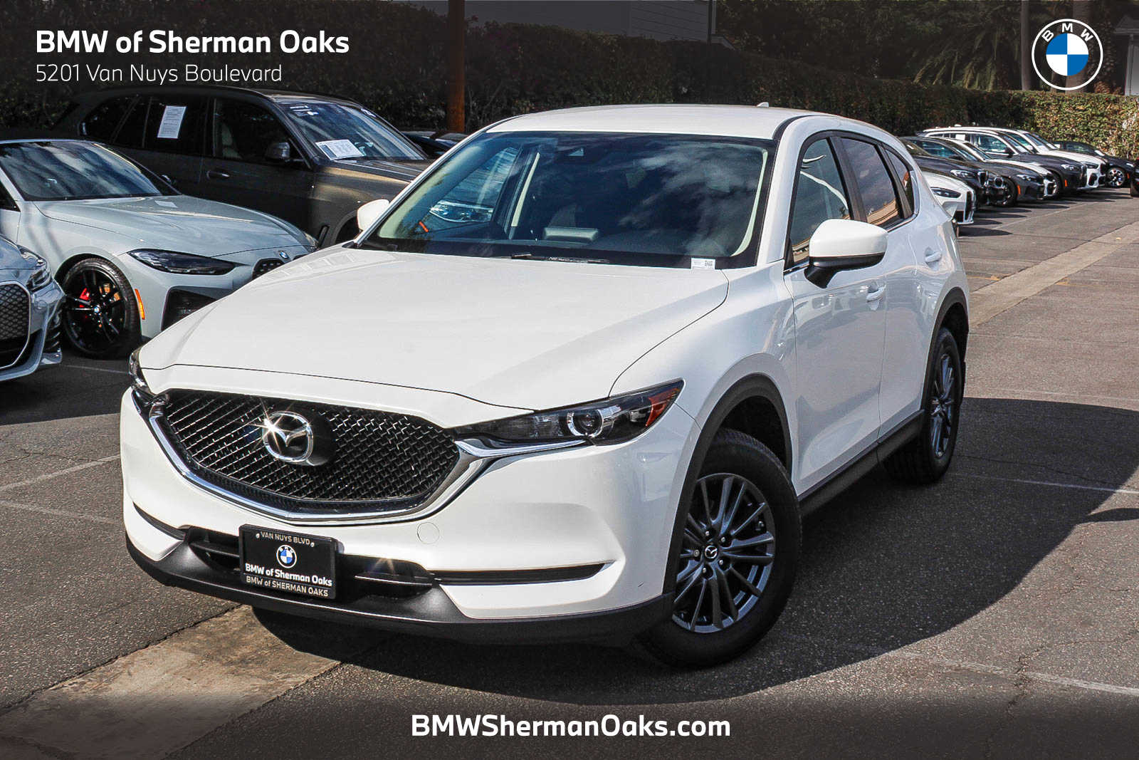 Thumbnail: 2019 Mazda CX-5 - 1
