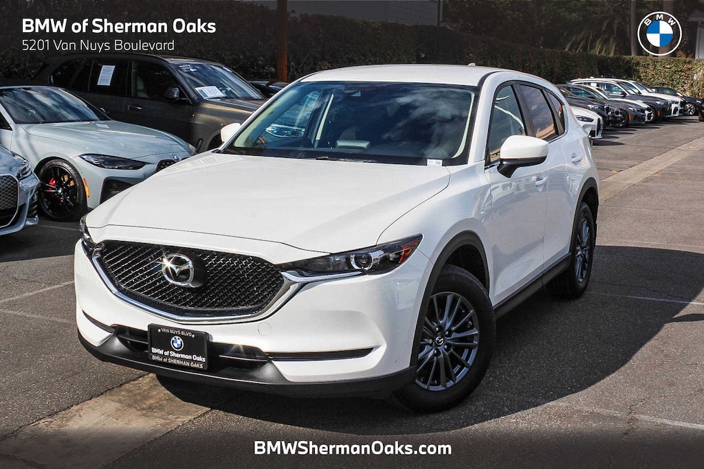 Used 2019 Mazda Mazda CX-5 Sport SUV