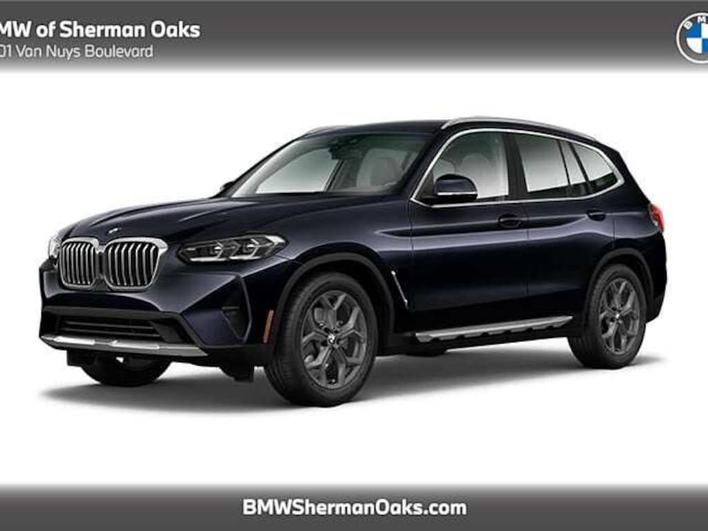 Used 2023 BMW X3 sDrive30i SUV