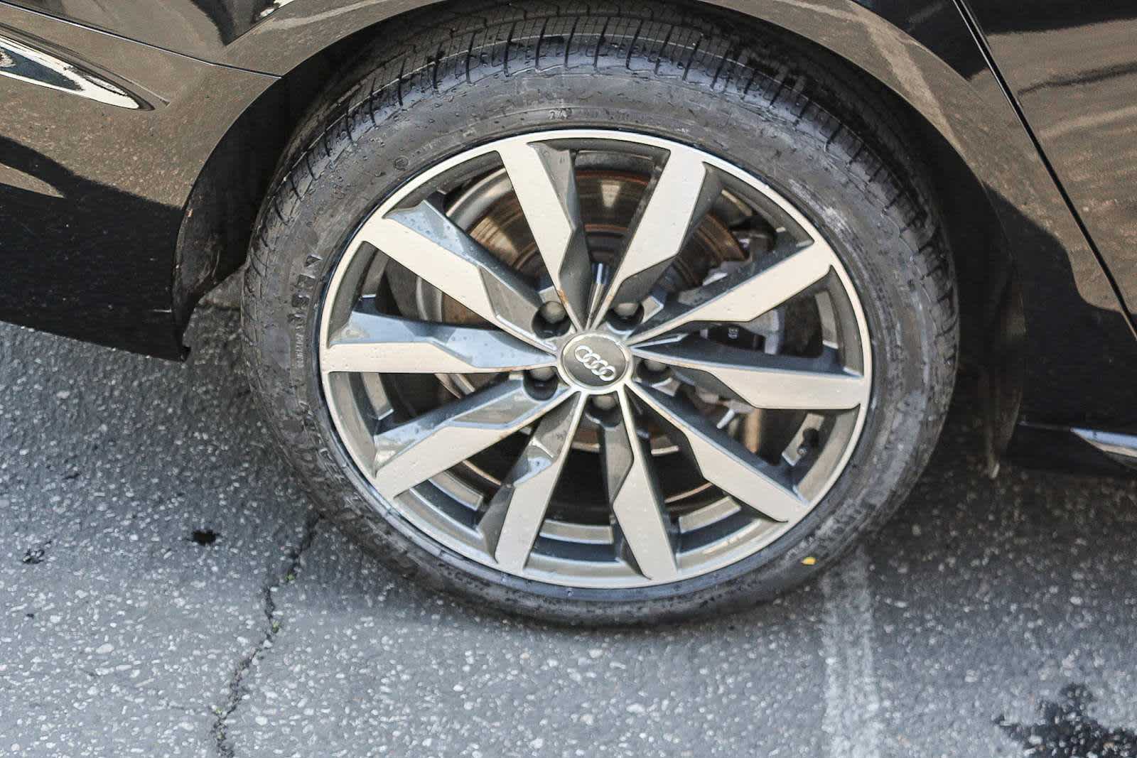 Thumbnail: 2020 Audi A4 - 8