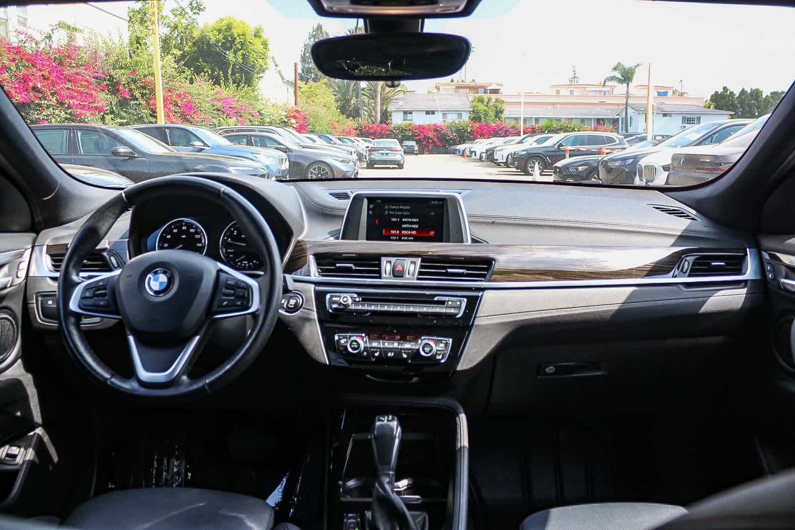 Thumbnail: 2018 BMW X2 - 12
