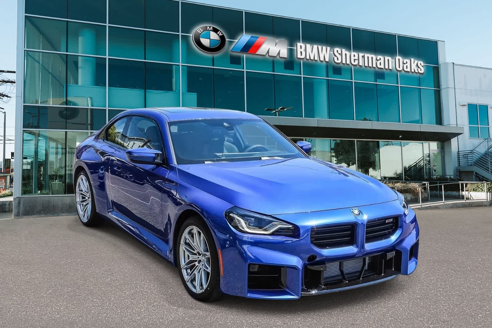 Thumbnail: 2026 BMW M2 - 3
