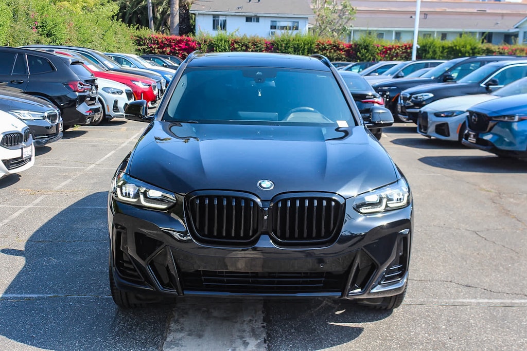 Certified 2023 BMW X3 sDrive30i SUV