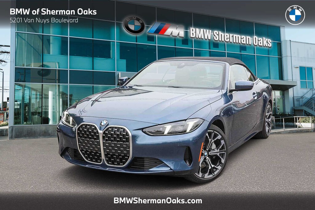 New 2026 BMW 430i  Convertible