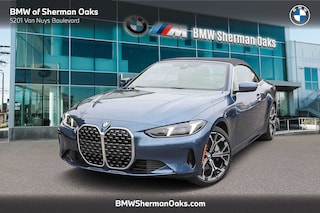 New 2026 BMW 430i Convertible for sale near north hollywood