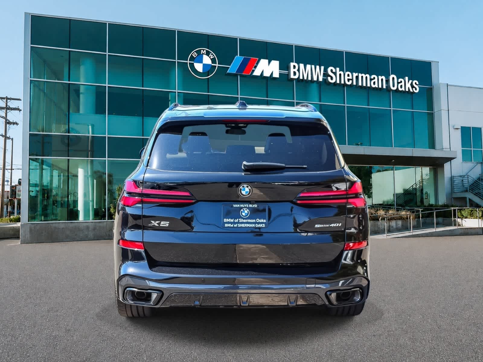 Thumbnail: 2026 BMW X5 - 5