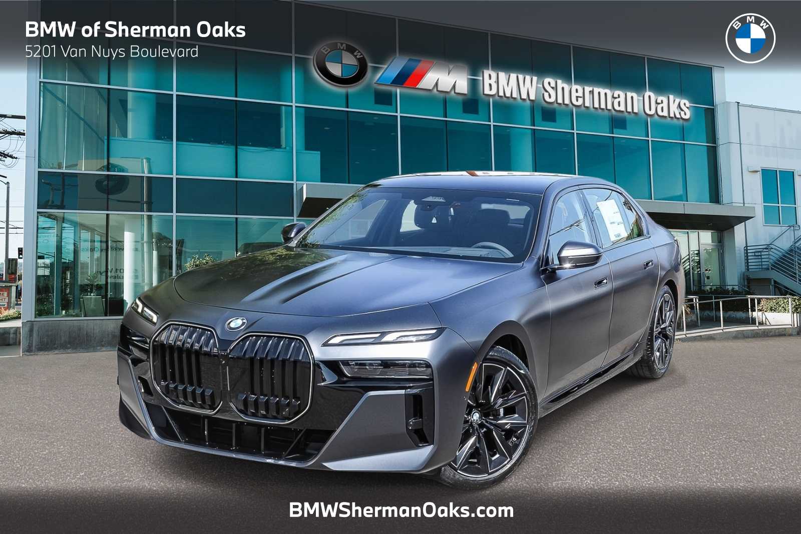 Thumbnail: 2026 BMW 7 Series - 1