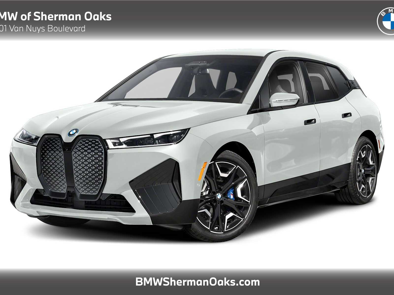 2023 BMW iX xDrive50 -
                  Sherman Oaks, CA
