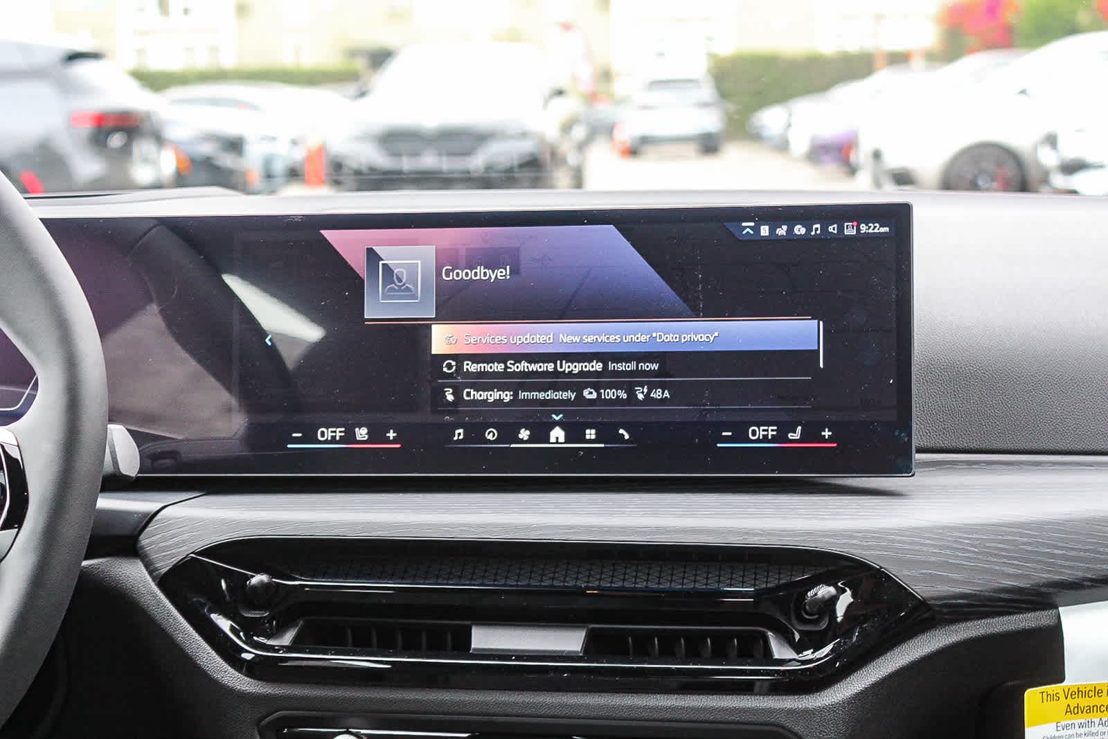 2025 BMW i4 eDrive40 14