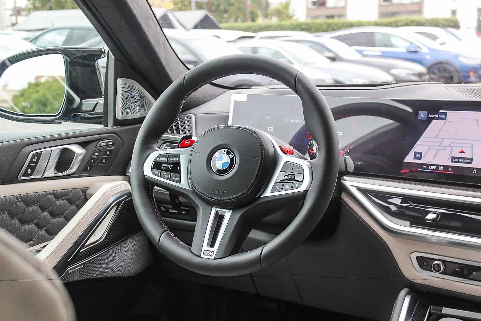 Thumbnail: 2027 BMW X6 - 13