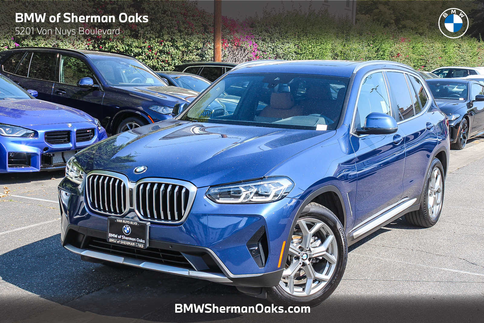 2024 BMW X3 sDrive30i's photo