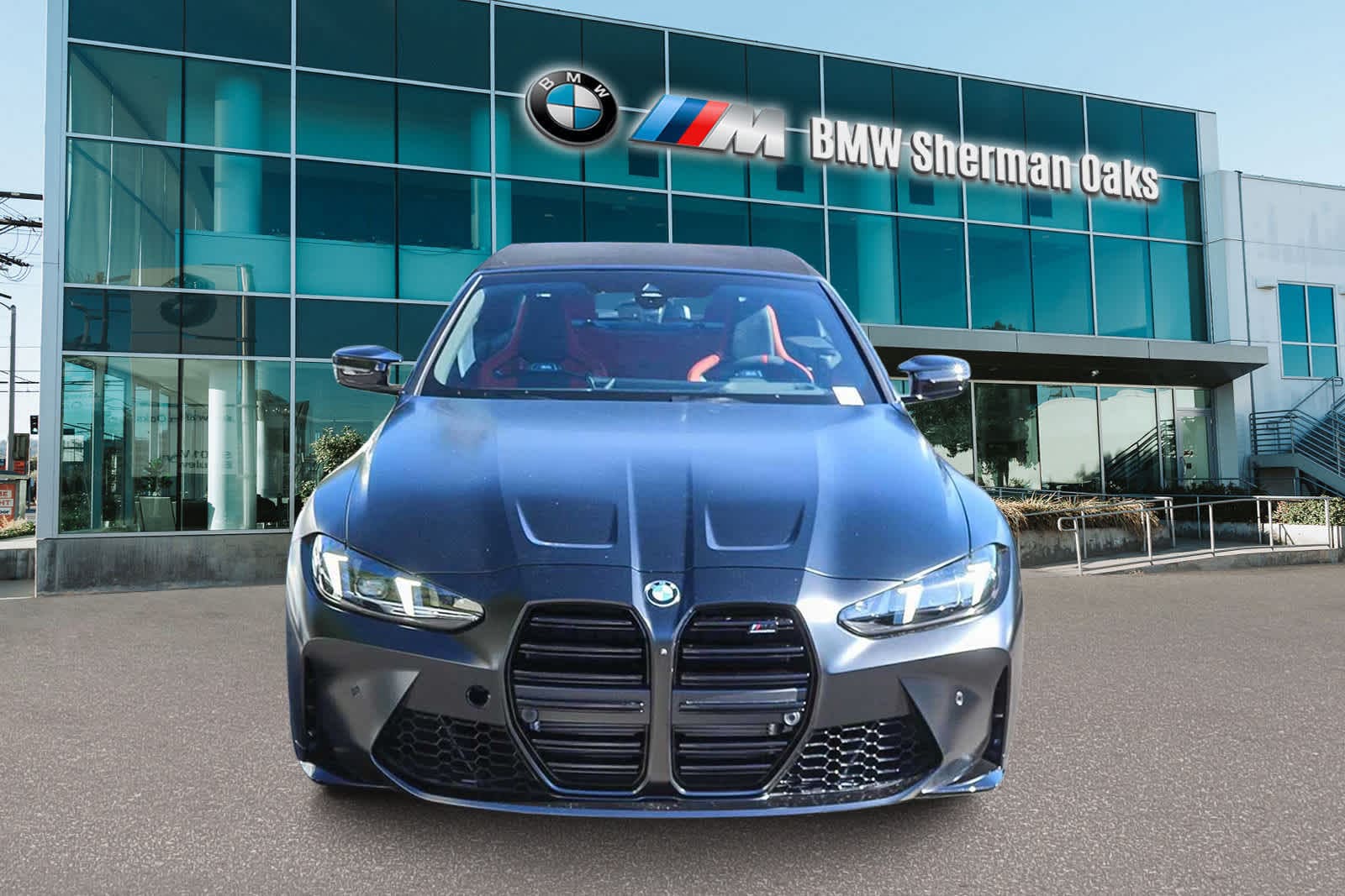 Thumbnail: 2026 BMW M4 - 2