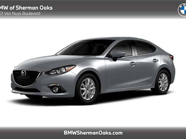 2016 Mazda Mazda3 i Grand Touring -
                  Sherman Oaks, CA