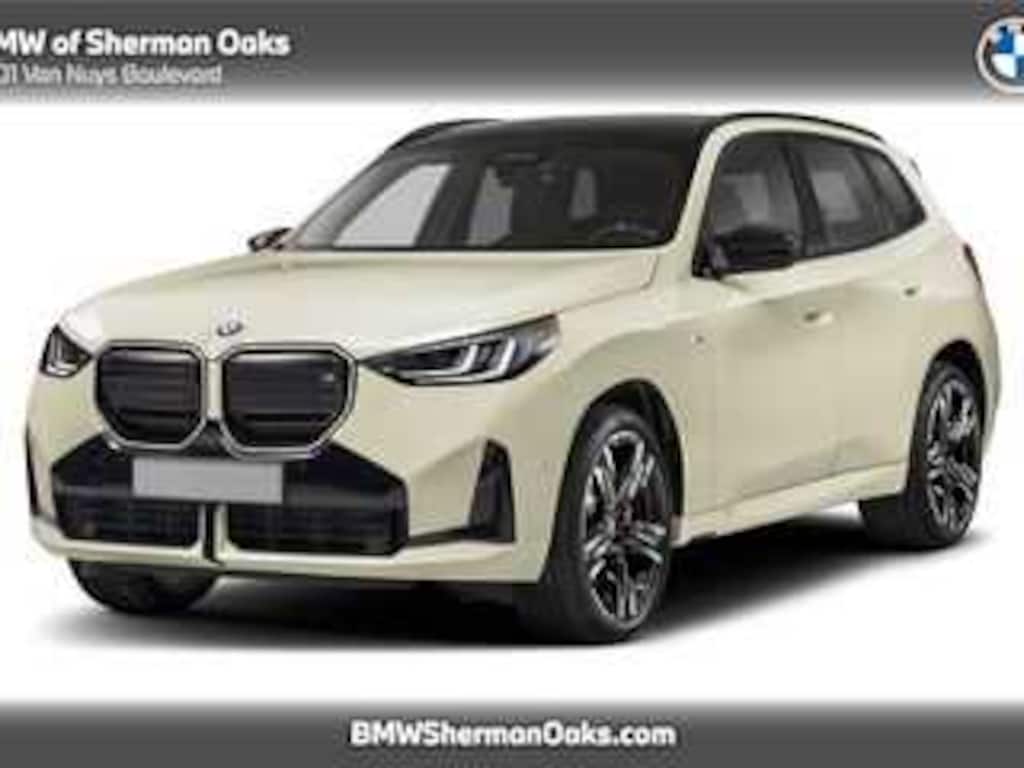 Used 2025 BMW X3 M50 xDrive SUV
