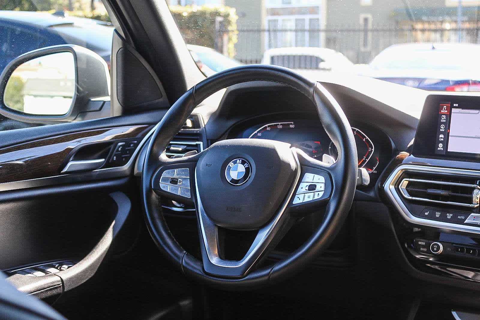 Thumbnail: 2023 BMW X3 - 21