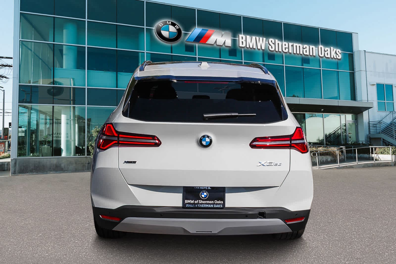 Thumbnail: 2026 BMW X3 - 5
