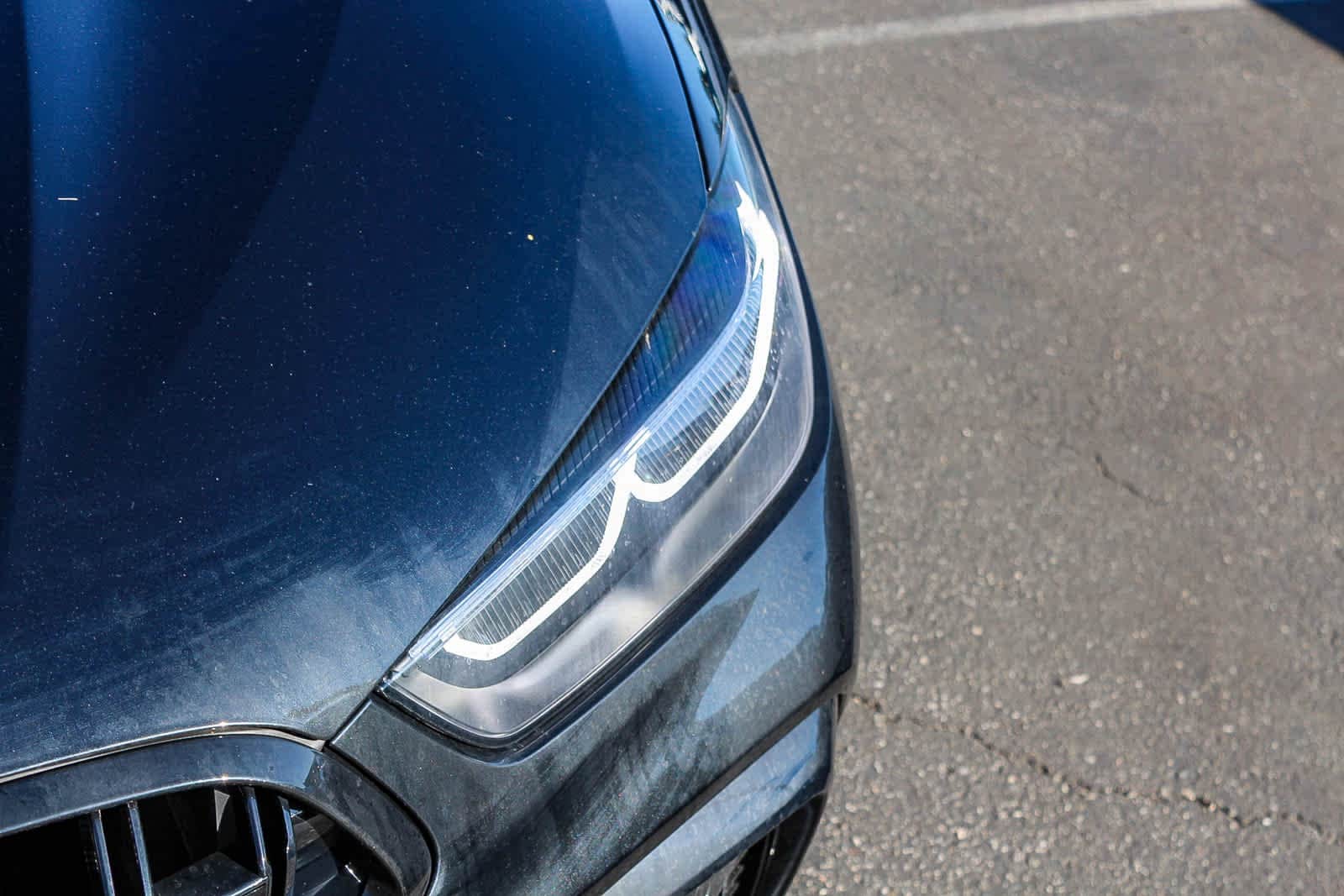 Thumbnail: 2025 BMW M8 - 10