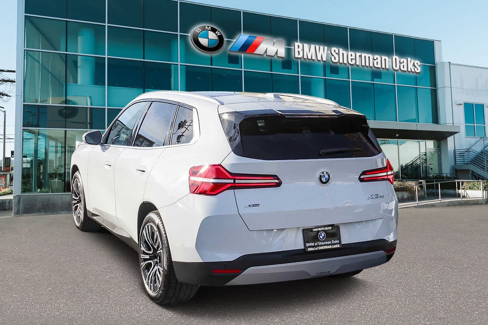 Thumbnail: 2025 BMW X3 - 6