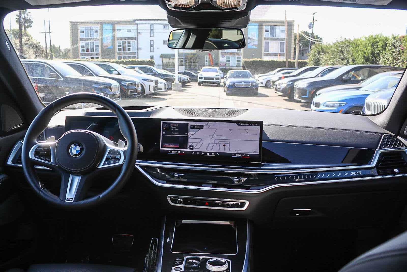 Thumbnail: 2025 BMW X5 - 12