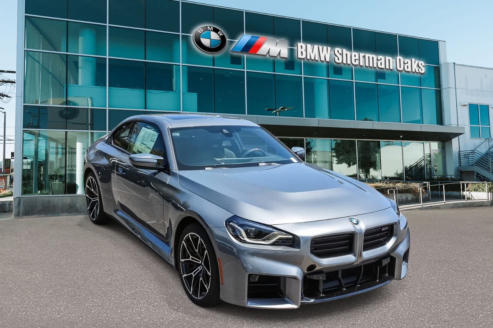 Thumbnail: 2026 BMW M2 - 3