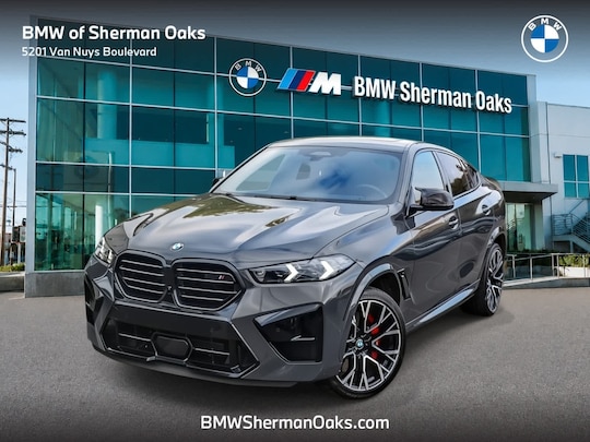 2024 BMW X6 M SUV