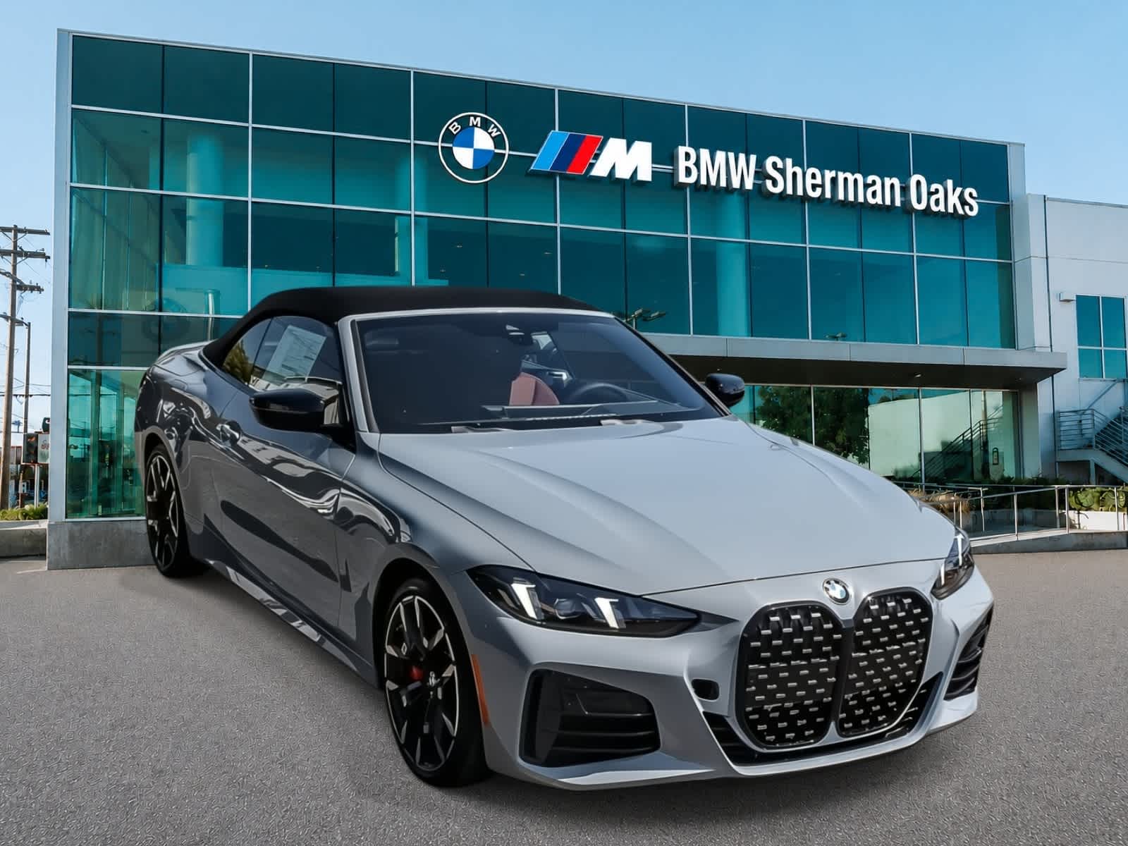 Thumbnail: 2026 BMW 4 Series - 3