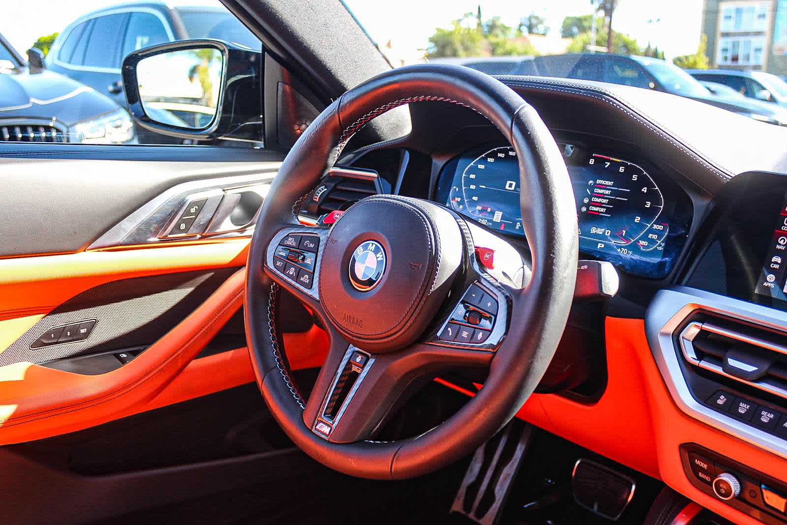 Thumbnail: 2023 BMW M4 - 16