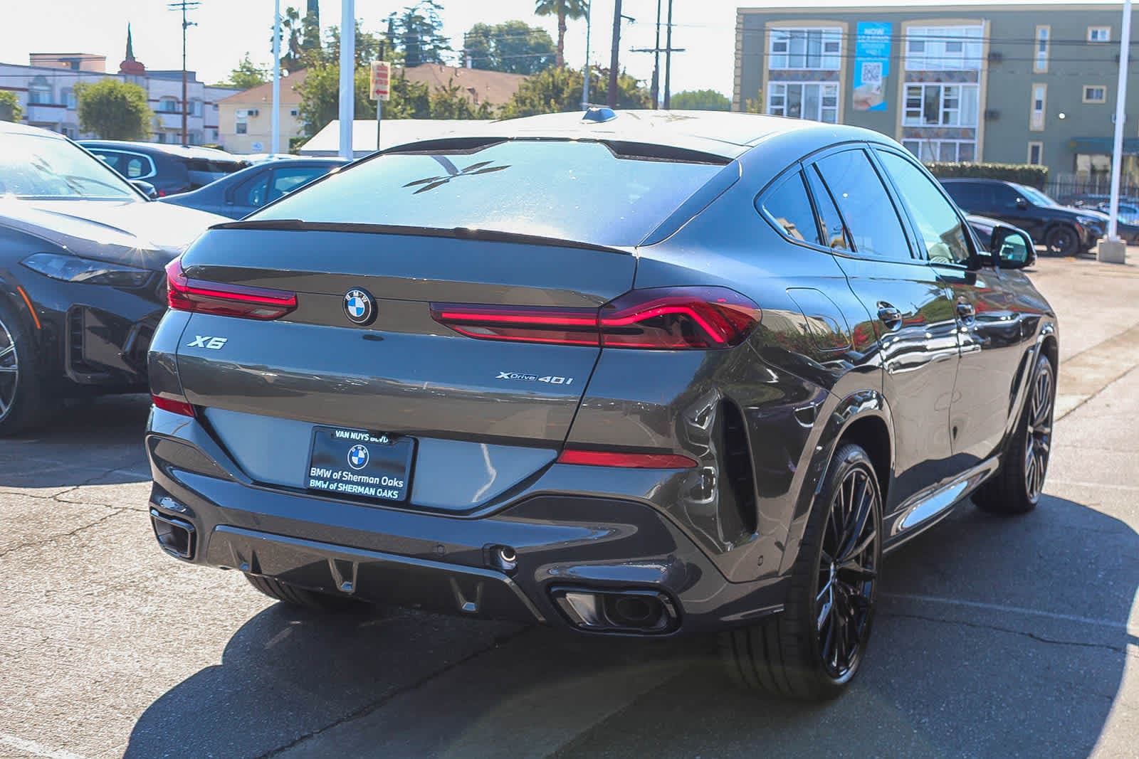 Thumbnail: 2026 BMW X6 - 4