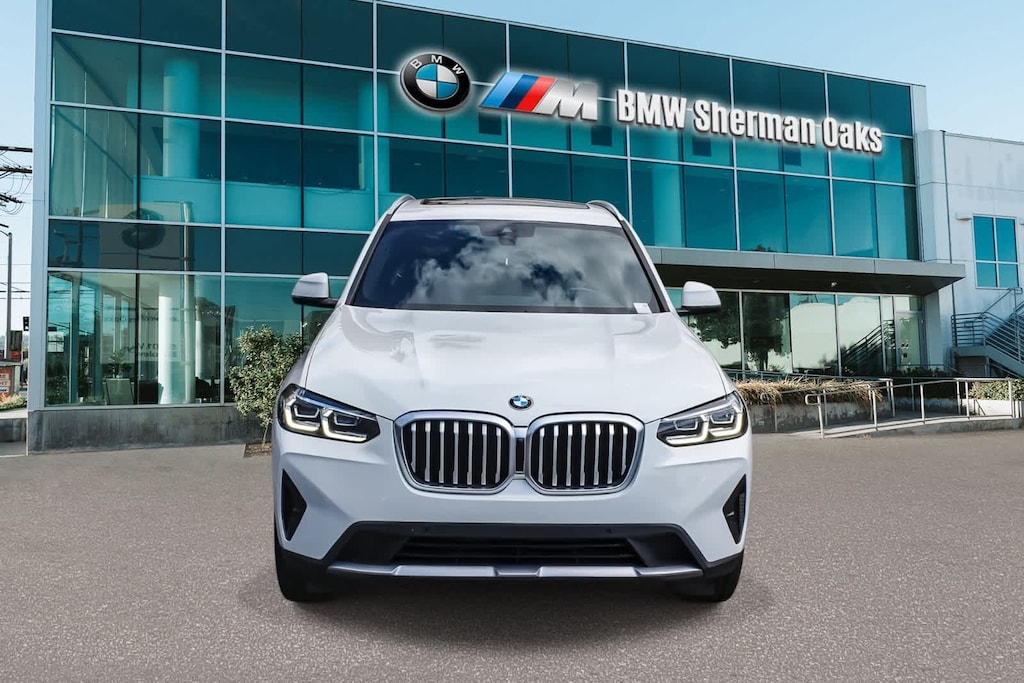 Used 2023 BMW X3 sDrive30i SUV