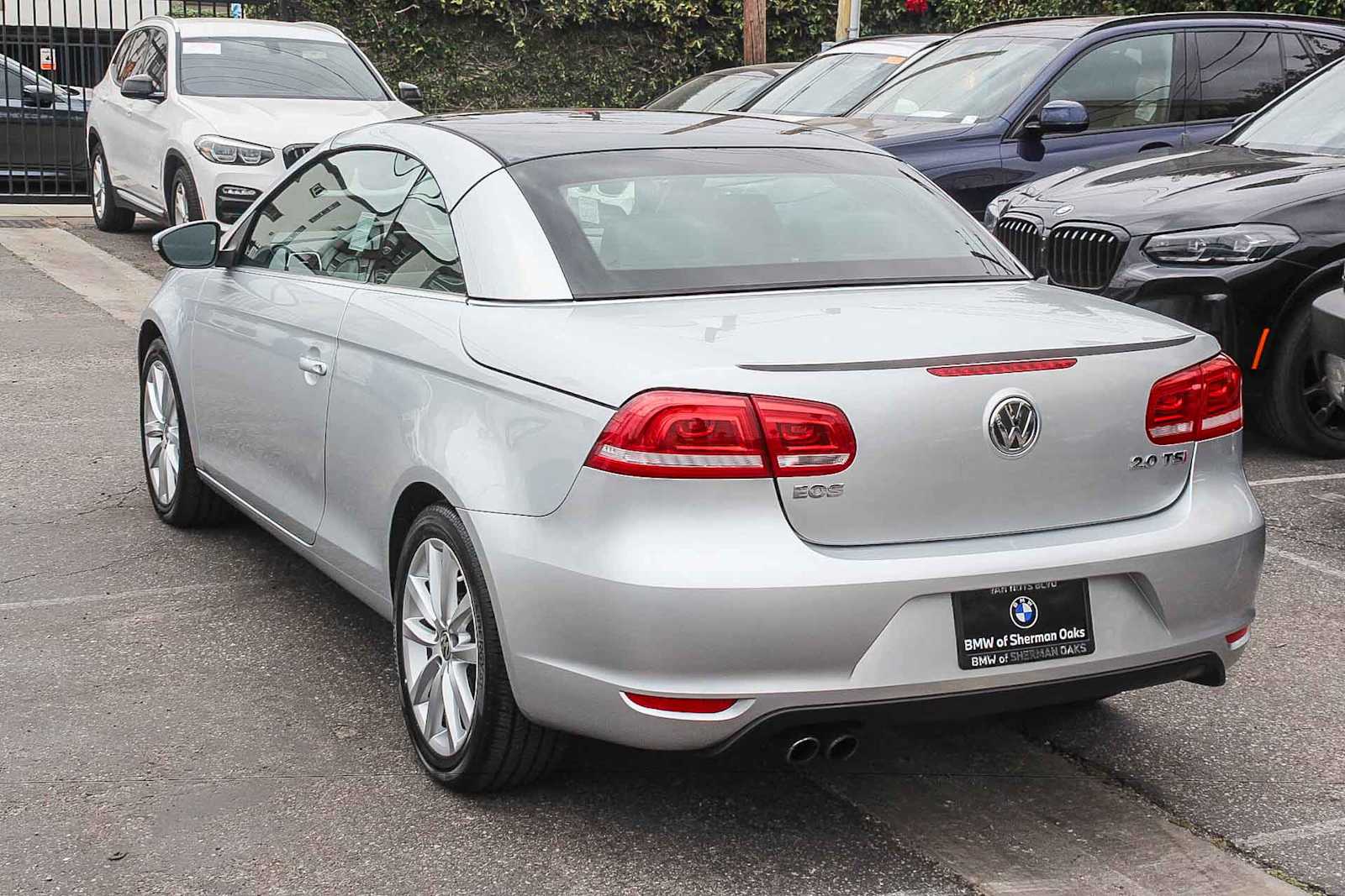Thumbnail: 2013 Volkswagen Eos - 11