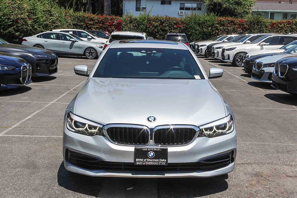 Used 2020 BMW 530e iPerformance Sedan