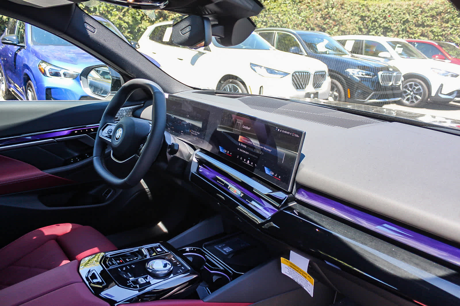 Thumbnail: 2026 BMW i5 - 16