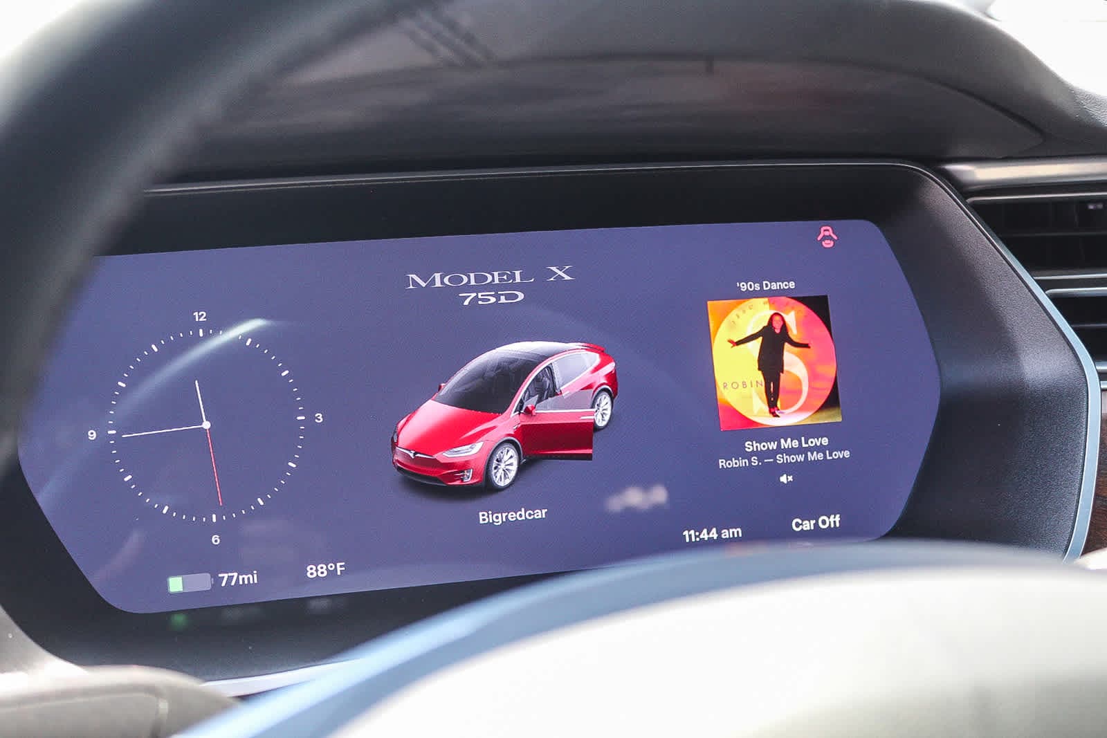 Thumbnail: 2017 Tesla Model X - 22