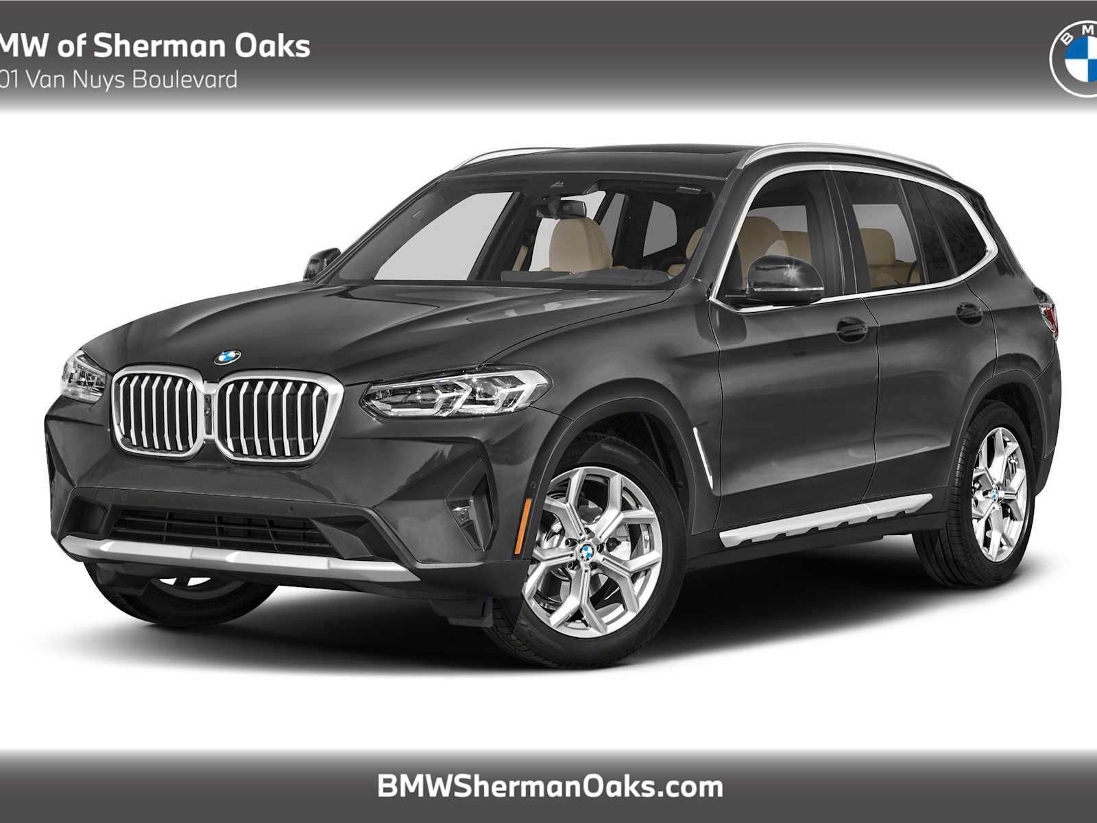 2022 BMW X3 40i's photo